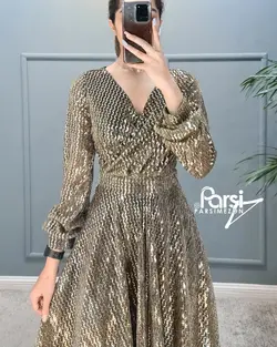 پیراهن مجلسی