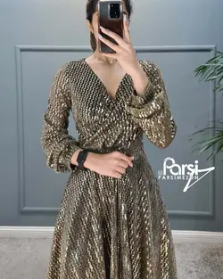 پیراهن مجلسی