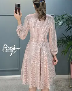 پیراهن مجلسی