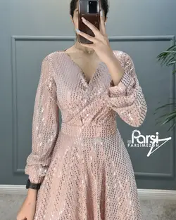 پیراهن مجلسی