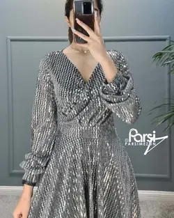 پیراهن مجلسی