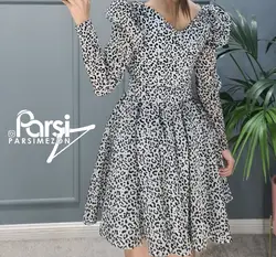 پیراهن پلنگی