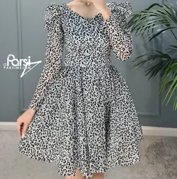 پیراهن پلنگی