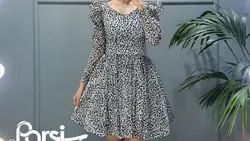 پیراهن پلنگی