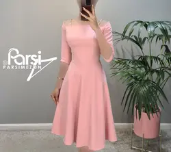 پیراهن بند زنجیری