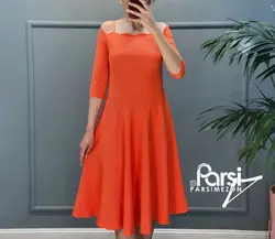 پیراهن بند زنجیری