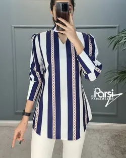 شومیز گردنبندی