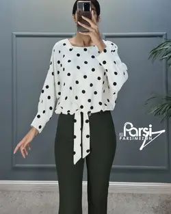 شومیز کمرگره