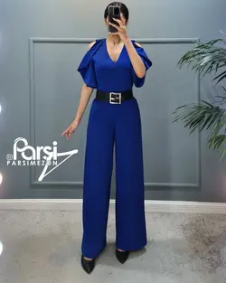 سرهمی آستین حلزونی