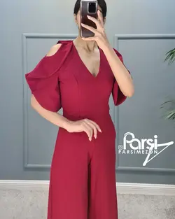 سرهمی آستین حلزونی