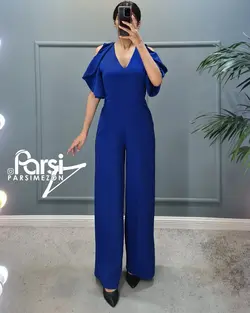 سرهمی آستین حلزونی