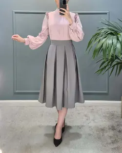 شومیز آستین فانوس