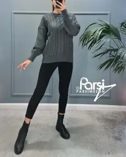 بلوز بافت زنجیری