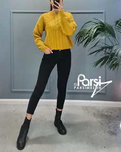 بلوز بافت زنجیری