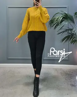 بلوز بافت زنجیری