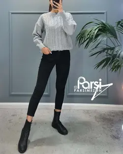 بلوز بافت زنجیری