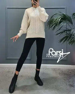 بلوز بافت زنجیری