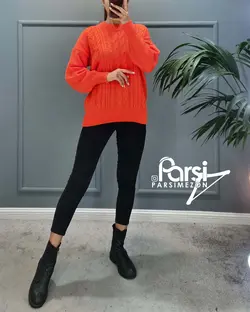 بلوز بافت زنجیری