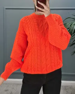 بلوز بافت زنجیری