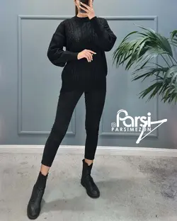 بلوز بافت زنجیری