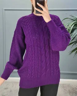 بلوز بافت زنجیری