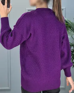 بلوز بافت زنجیری