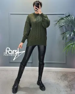 بلوز بافت زنجیری