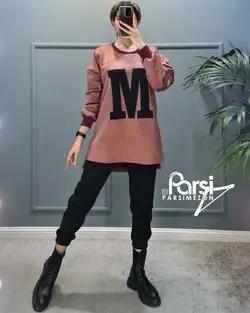 بلوز شلوار ماریا