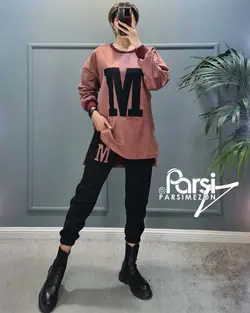 بلوز شلوار ماریا