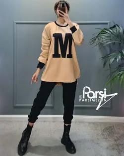 بلوز شلوار ماریا