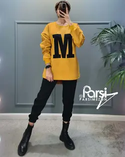 بلوز شلوار ماریا