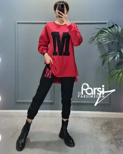بلوز شلوار ماریا