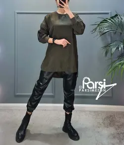 بلوز شلوار بتا