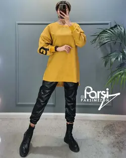 بلوز شلوار بتا