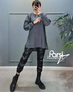 بلوز شلوار بتا
