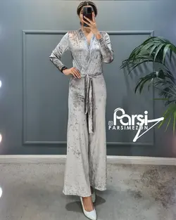 سرهمی مخمل