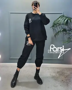 بلوز شلوار نیویورک
