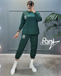 بلوز شلوار نیویورک