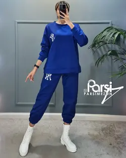 بلوز شلوار نیویورک
