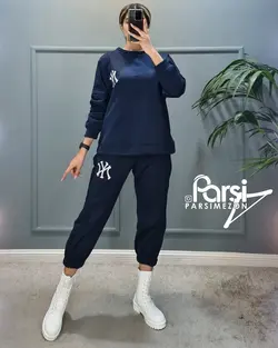 بلوز شلوار نیویورک