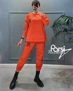 بلوز شلوار نیویورک