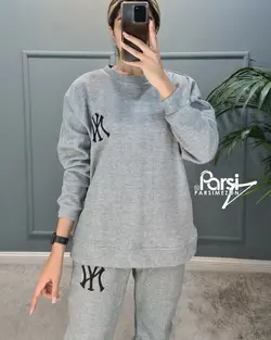 بلوز شلوار نیویورک