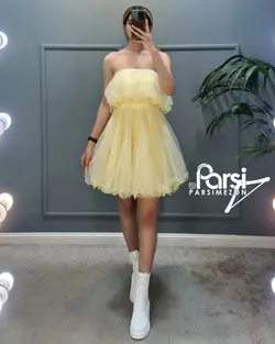 سارافون حلزونی پفی