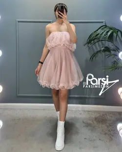سارافون حلزونی پفی