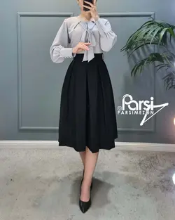 شومیز کراواتی