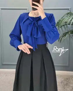 شومیز کراواتی