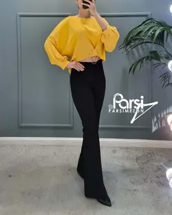 شومیز کیمونو زنجیری