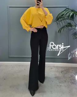 شومیز کیمونو زنجیری