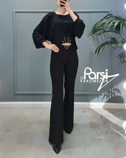 شومیز کیمونو زنجیری