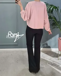 شومیز کیمونو زنجیری